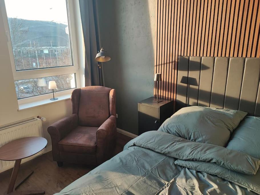 Modernes Juwel In Hagen City Exterior foto